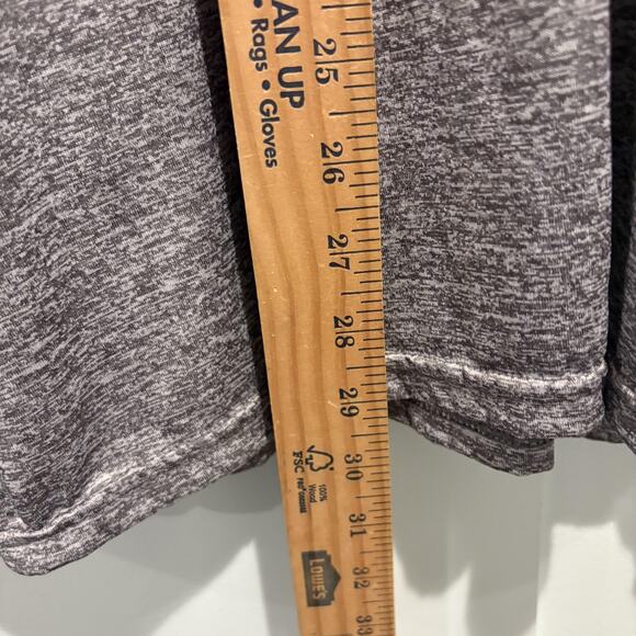 Baylor University Polo Shirt Mens 2XL Gray Holloway Dry Excel Performance Golf - Picture 8 of 10